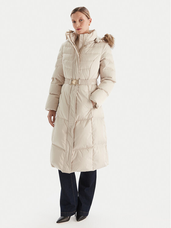 Пуховик regular fit W5BL29 W2802 Guess, экрю
Пуховик regular fit W5BL29 W2802 Guess, экрю