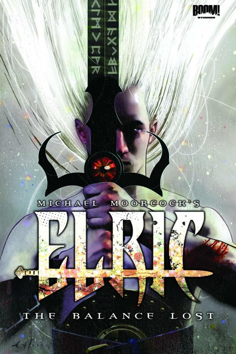 Elric: The Balance Lost Vol. 1 (BOOM! Studios)
Elric: The Balance Lost Vol. 1 (BOOM! Studios)