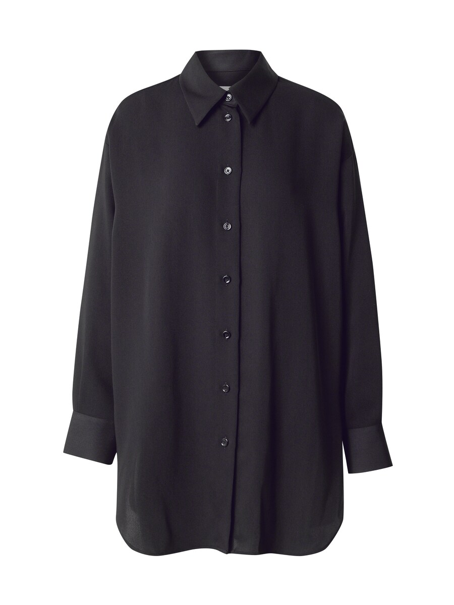 Блуза SEIDENSTICKER, черный
Блуза SEIDENSTICKER, черный