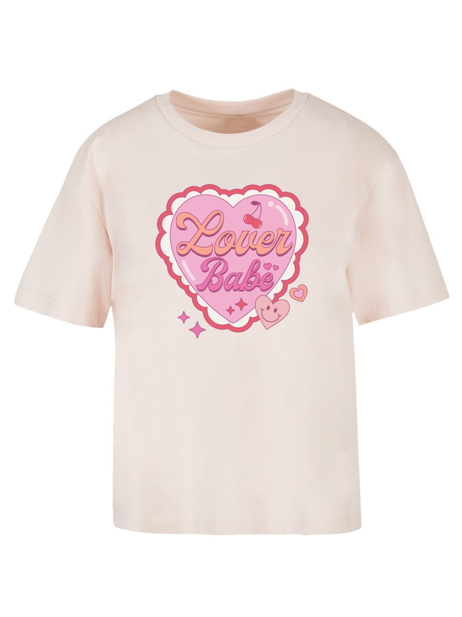 Футболка F4NT4STIC Lover Babe Valentinstag, Pastel pink
Футболка F4NT4STIC Lover Babe Valentinstag, Pastel pink