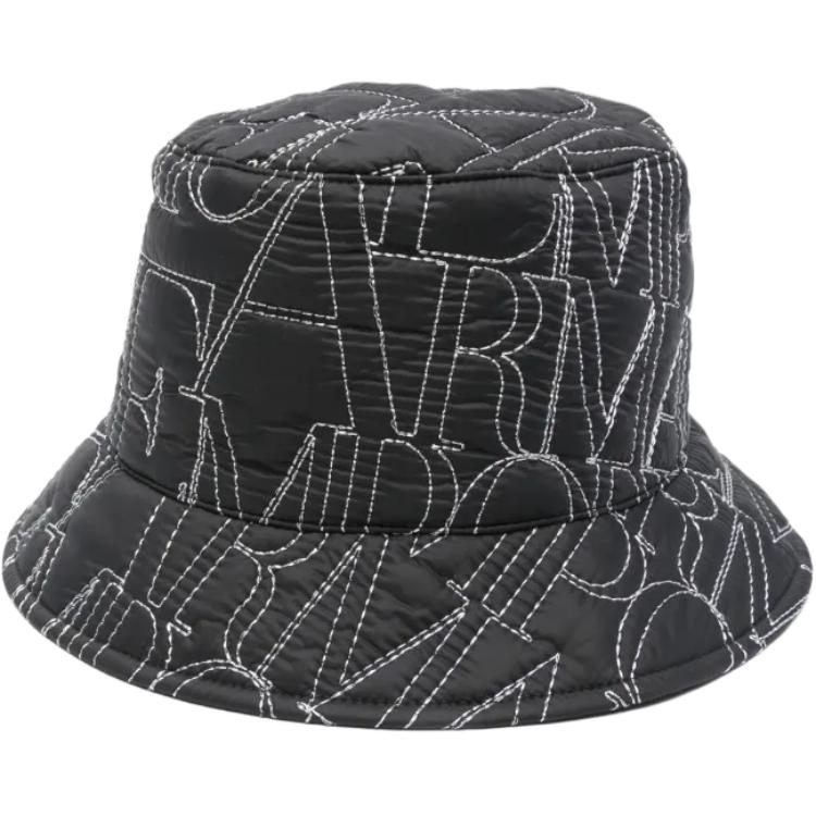 Кепка-ведро с логотипом и стежкой EMPORIO ARMANI
Кепка-ведро с логотипом и стежкой EMPORIO ARMANI