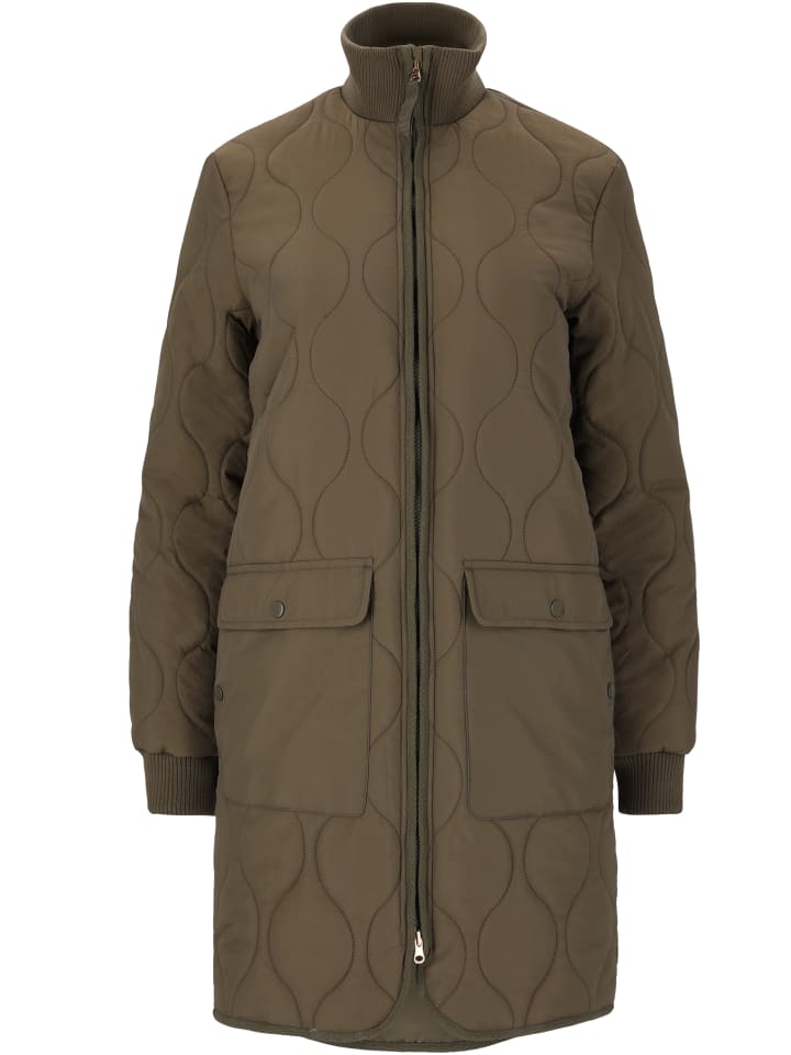 Стеганая куртка Eilish в цвете 5056 Tarmac Weather Report
Стеганая куртка Eilish в цвете 5056 Tarmac Weather Report