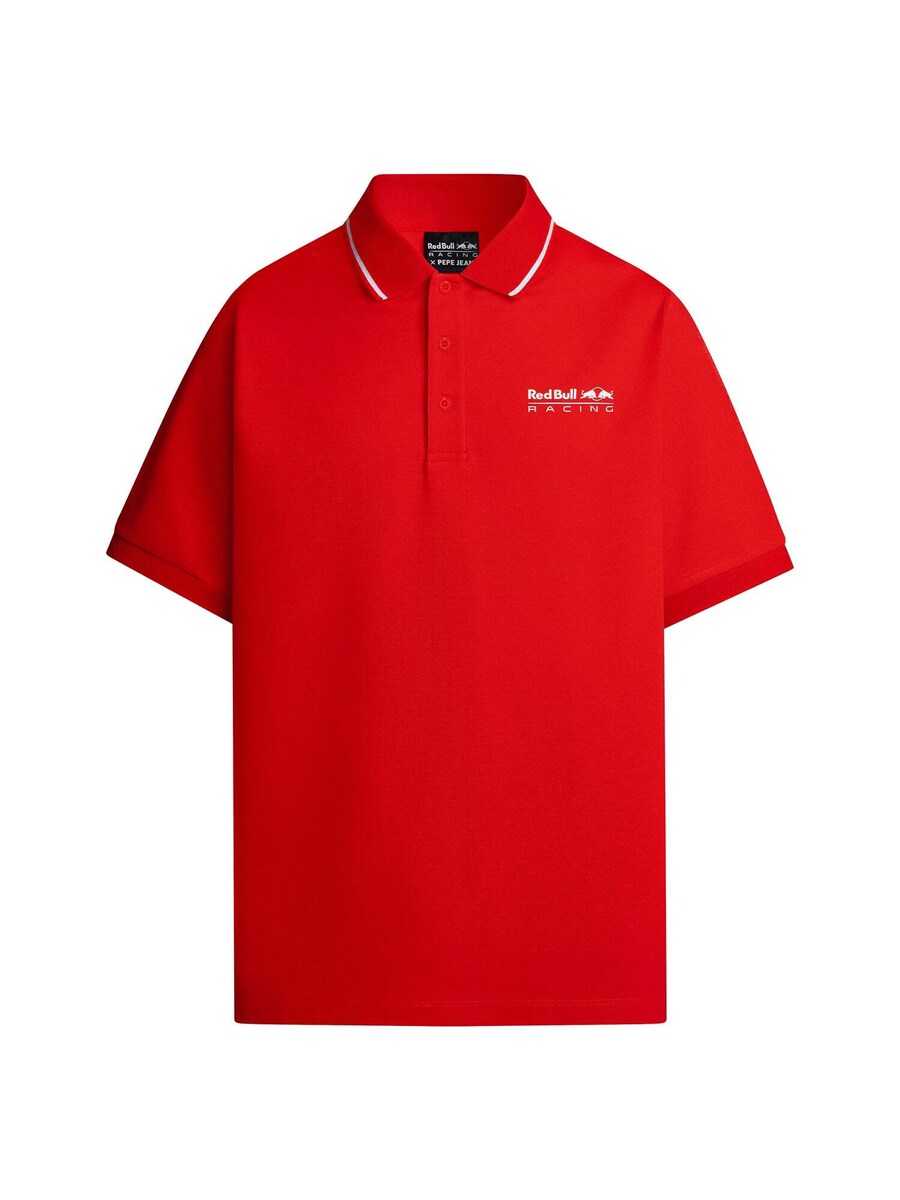 Рубашка Red Bull Racing x Pepe Jeans, красный
Рубашка Red Bull Racing x Pepe Jeans, красный