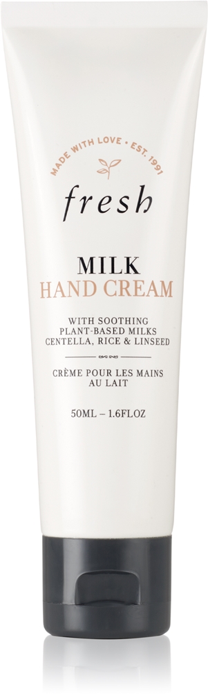Молочный крем для рук увлажняющий крем для рук с растительным молоком Fresh, 50 мл
Молочный крем для рук увлажняющий крем для рук с растительным молоком Fresh, 50 мл