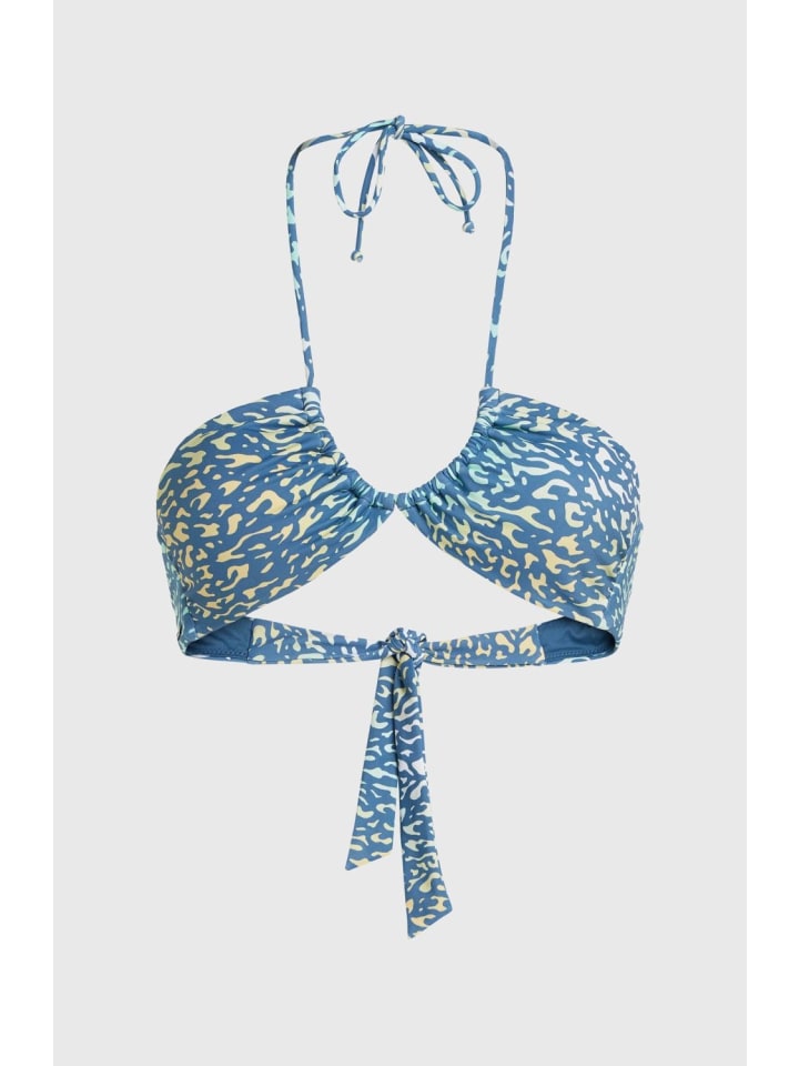 Верх бикини O`Neill, желтый
Верх бикини O`Neill, желтый