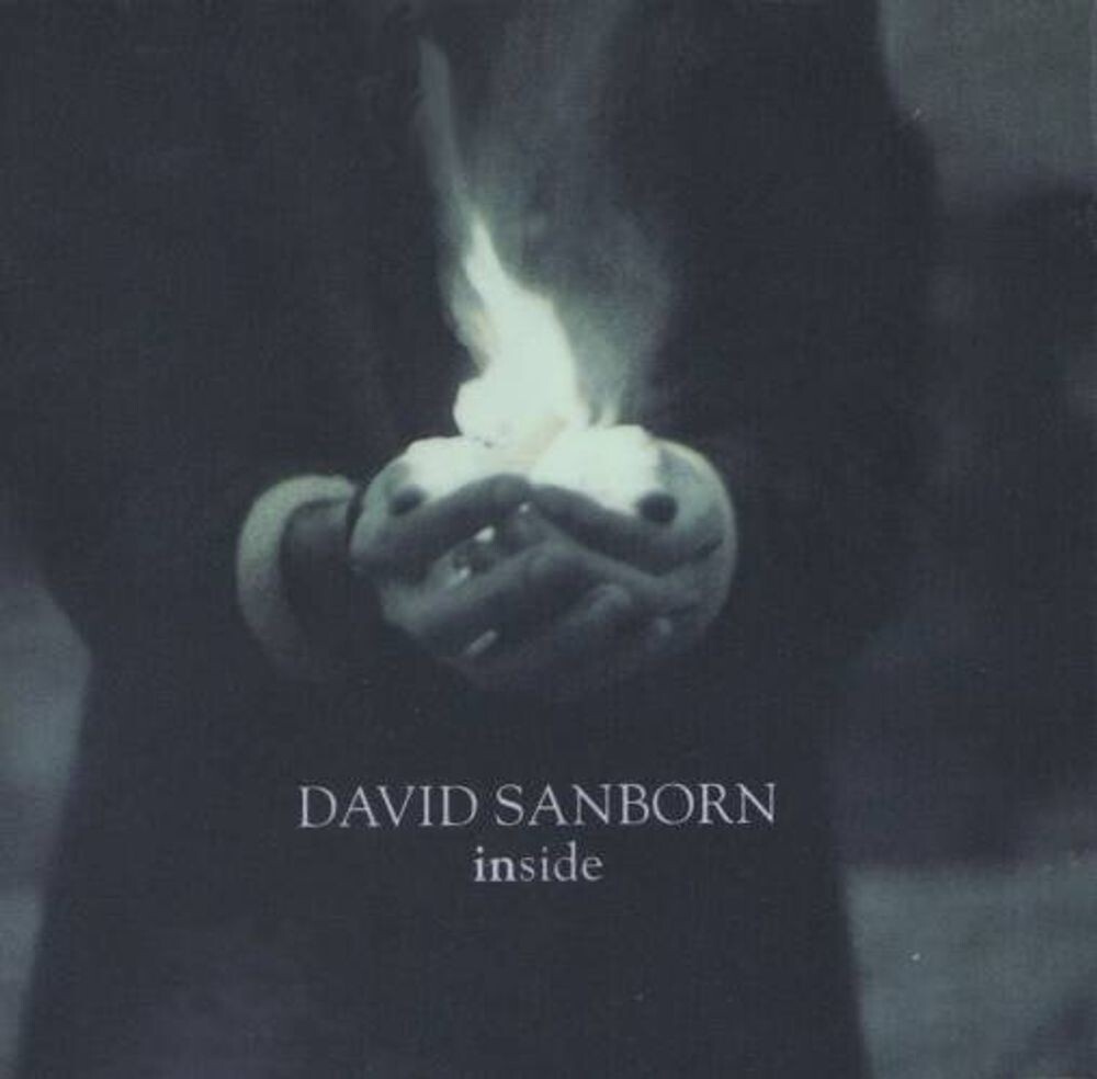 Диск CD Inside - David Sanborn
Диск CD Inside - David Sanborn