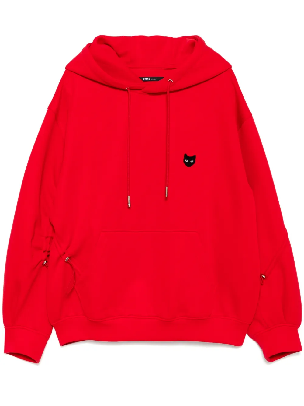 Худи Deviant ZZERO BY SONGZIO, красный
Худи Deviant ZZERO BY SONGZIO, красный