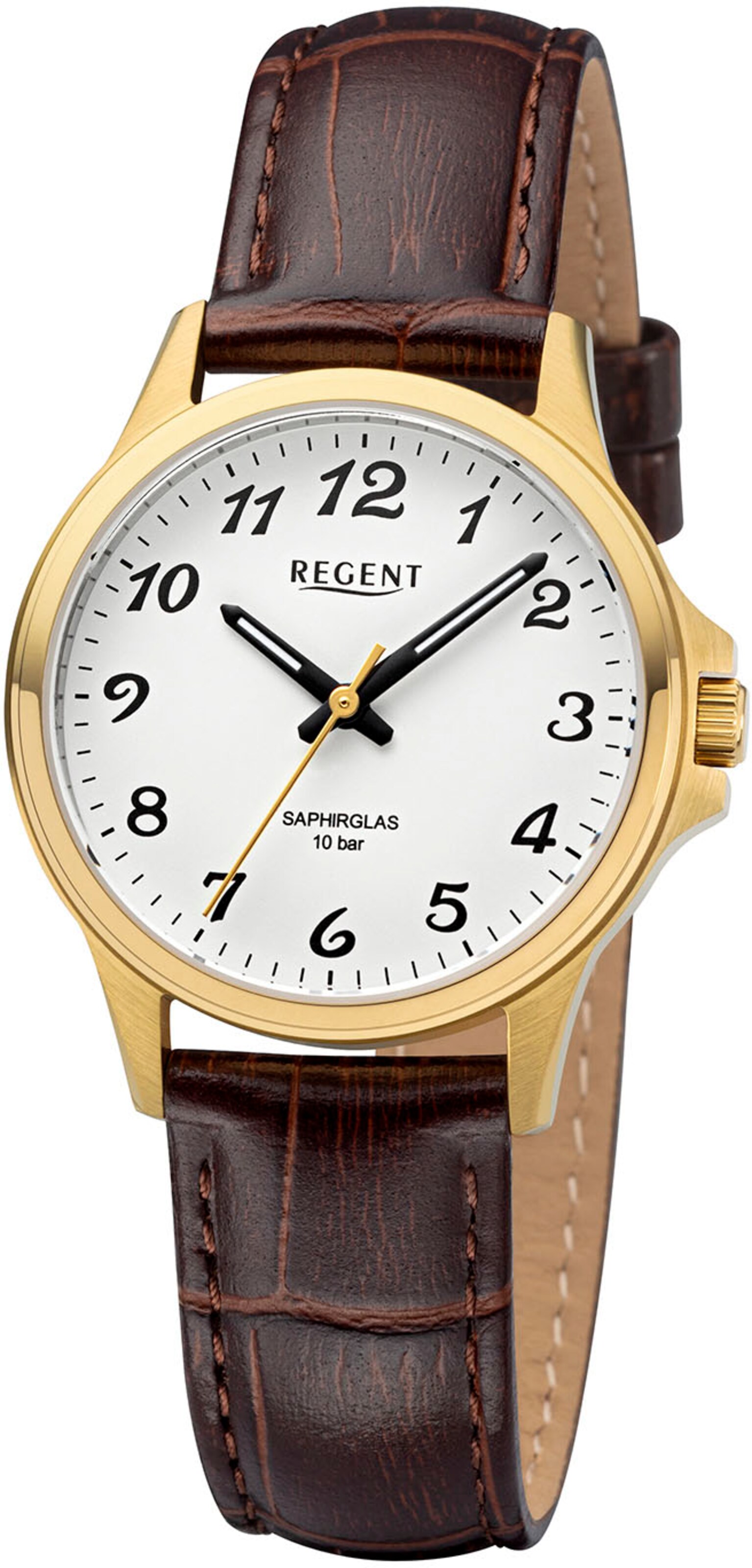 REGENT Золотые часы Analog
REGENT Золотые часы Analog