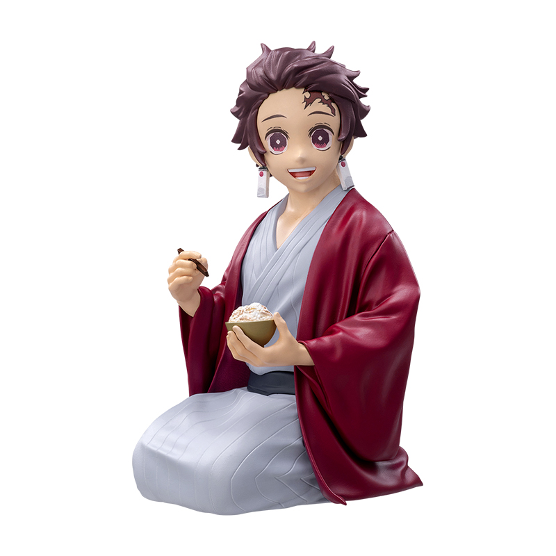 Демонический убийца Тандзиро Камадо пенная штамповка SEGA
Демонический убийца Тандзиро Камадо пенная штамповка SEGA