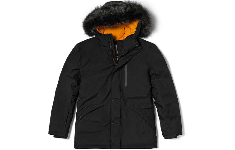 Мужской пуховик Timberland, Черный
Мужской пуховик Timberland, Черный