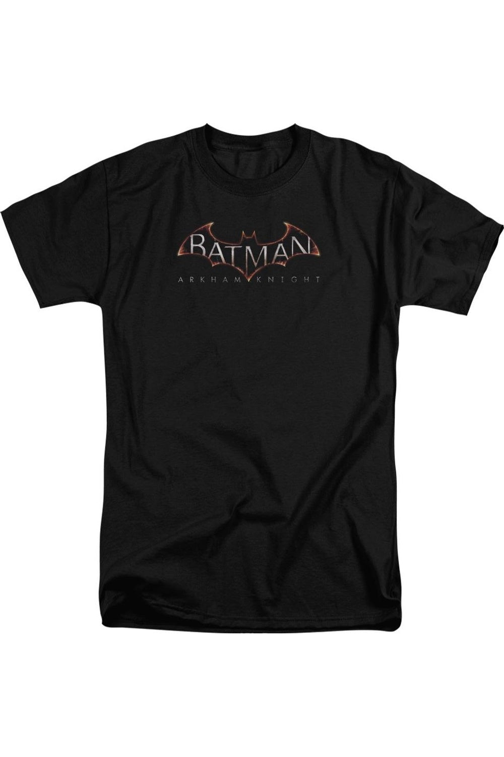 Футболка с коротким рукавом и логотипом Batman Arkham Knight для взрослых Gildan, черный
Футболка с коротким рукавом и логотипом Batman Arkham Knight для взрослых Gildan, черный