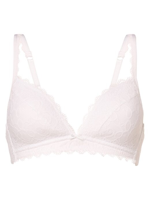 Бюстгальтер с мягкой подкладкой Mey, белый
Бюстгальтер с мягкой подкладкой Mey, белый