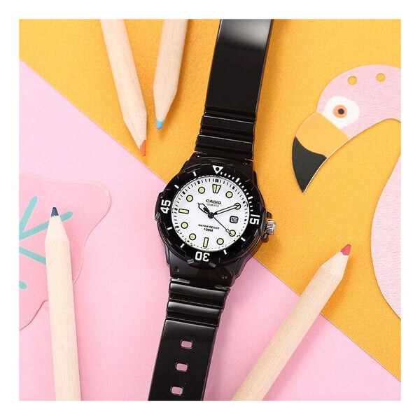 Часы CASIO Waterproof Sports Quartz White Analog, белый
Часы CASIO Waterproof Sports Quartz White Analog, белый