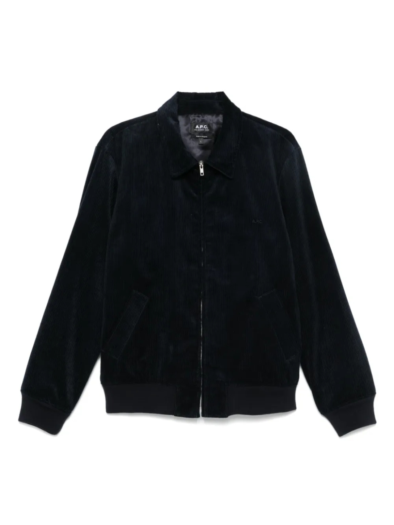 Куртка Жиля A.P.C., синий
Куртка Жиля A.P.C., синий