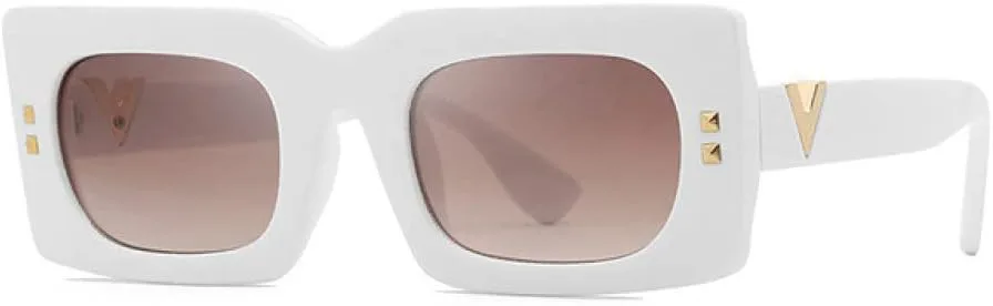 Ретро солнцезащитные очки для женщин и мужчин, маленькая оправа, женские солнцезащитные очки для вождения, защита от ультрафиолета UV400 LANGSER, White Tea
Ретро солнцезащитные очки для женщин и мужчин, маленькая оправа, женские солнцезащитные очки для вождения, защита от ультрафиолета UV400 LANGSER, White Tea