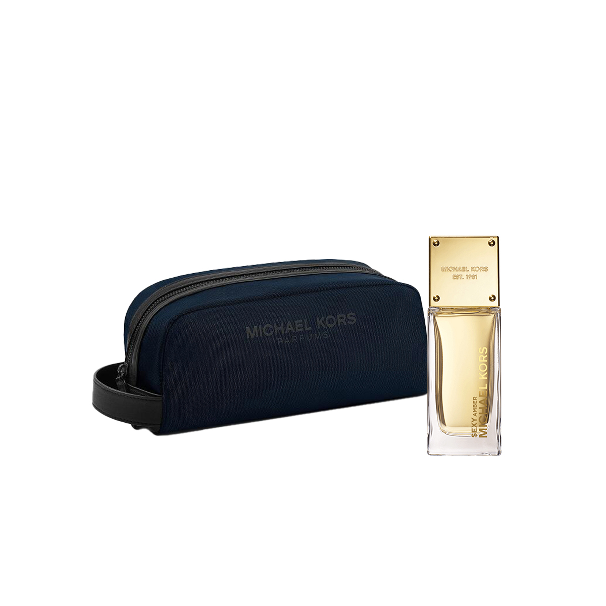 Набор парфюмерии для женщин Sexy Amber Scent Eau De Toilette MICHAEL KORS
Набор парфюмерии для женщин Sexy Amber Scent Eau De Toilette MICHAEL KORS