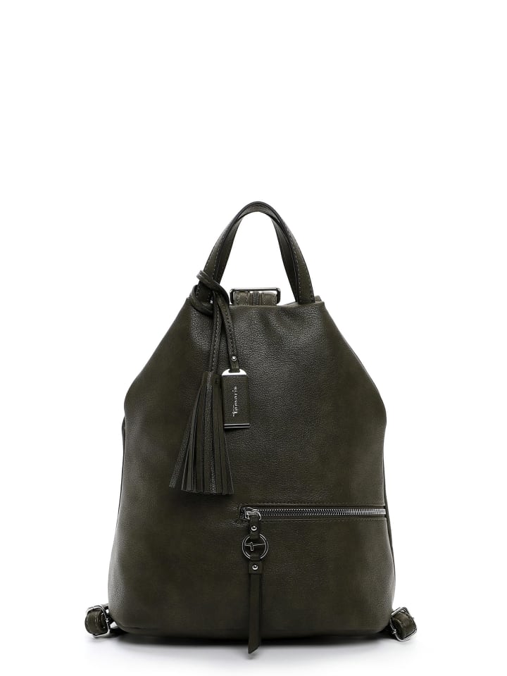 Рюкзак Tamaris, оливковый 
Рюкзак Tamaris, оливковый