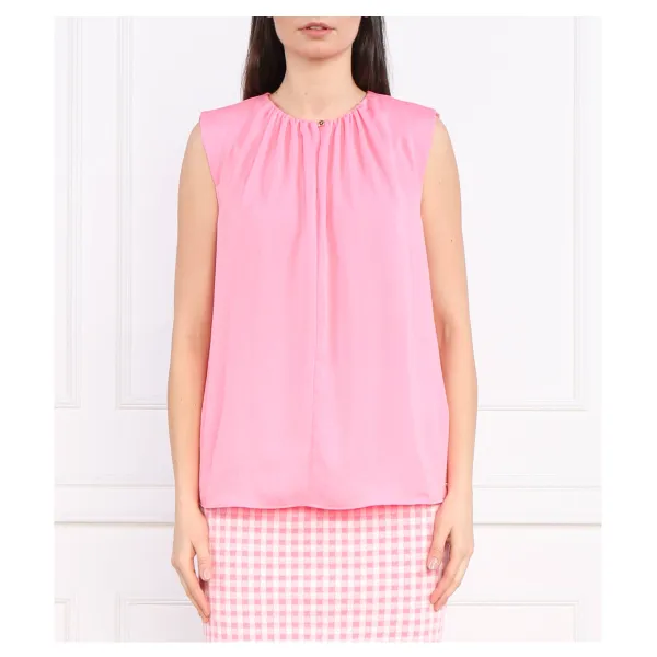 Топ стандартного кроя Marc Cain, розовый
Топ стандартного кроя Marc Cain, розовый