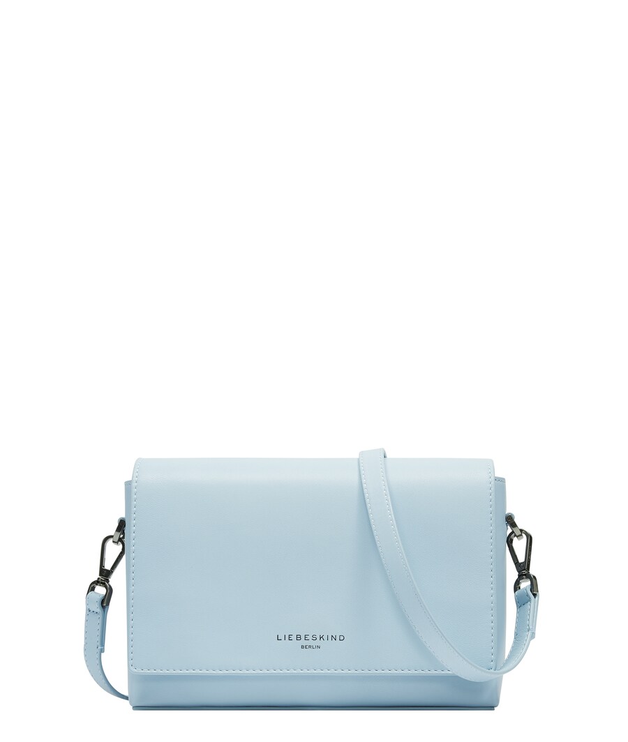 Сумка через плечо Liebeskind Berlin Hilla, светло-синий
Сумка через плечо Liebeskind Berlin Hilla, светло-синий