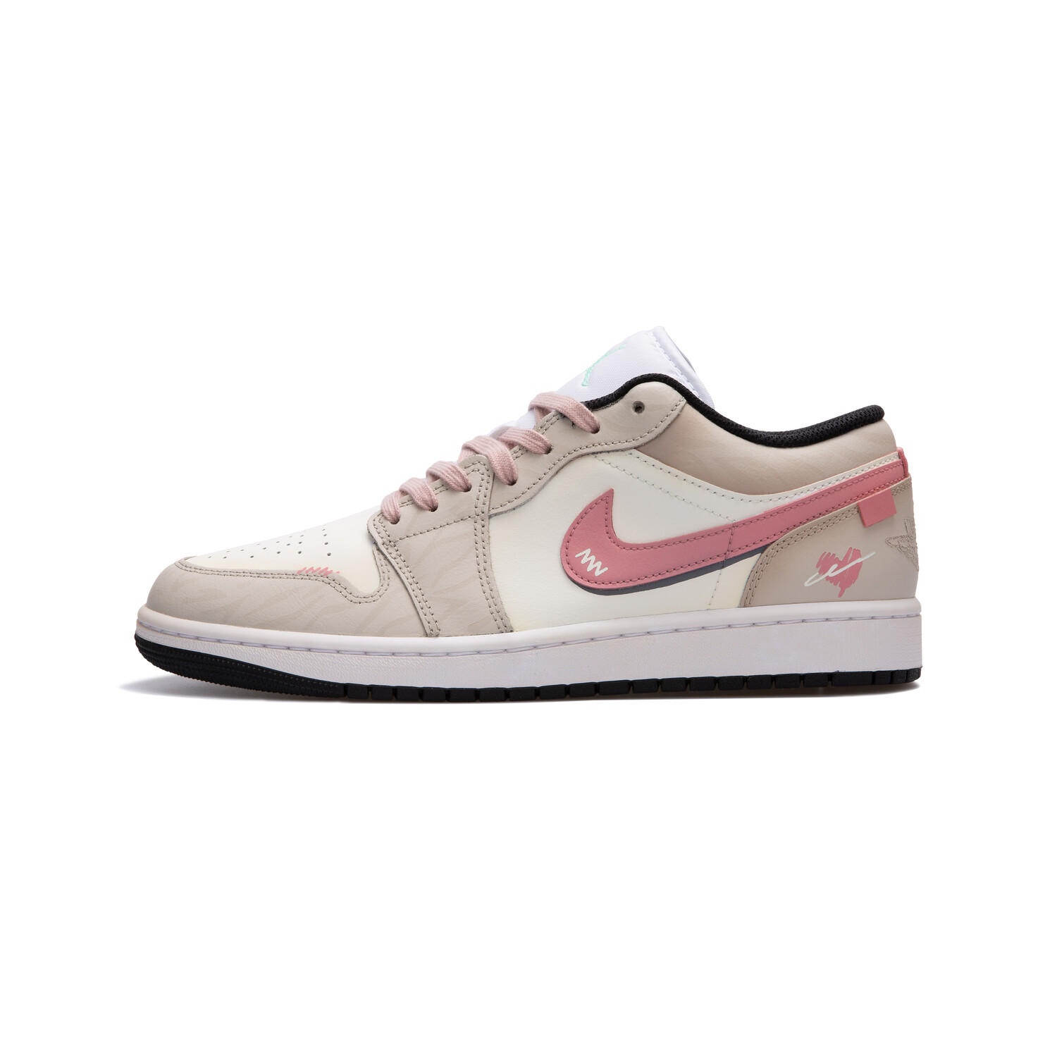 Кроссовки Air Jordan 1 Vintage Basketball Shoes Men Low-top White/Beige, белый
Кроссовки Air Jordan 1 Vintage Basketball Shoes Men Low-top White/Beige, белый