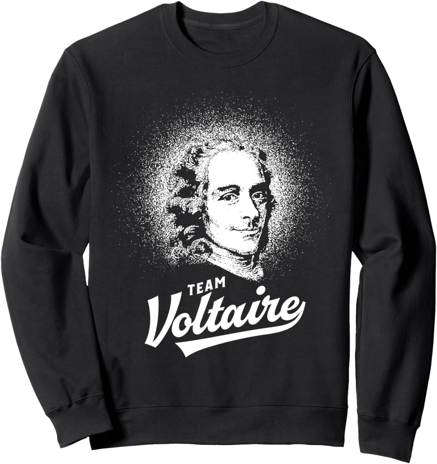 Team Voltale - Ретро-толстовка с портретом на тему философии Retro Gifts For Team Voltaire Philosophers, черный
Team Voltale - Ретро-толстовка с портретом на тему философии Retro Gifts For Team Voltaire Philosophers, черный