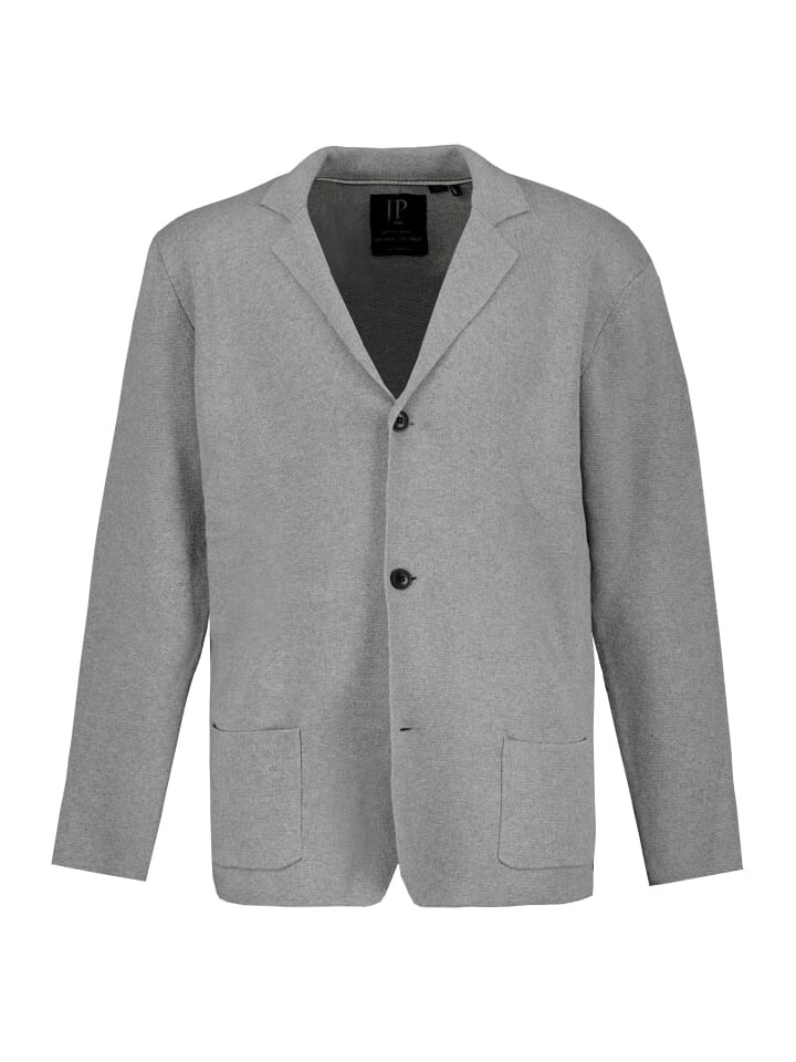 Спортивня куртка JP1880, цвет grau melange
Спортивня куртка JP1880, цвет grau melange