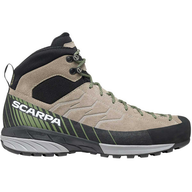 Мужские туфли Mescalito Mid GTX Scarpa, коричневый
Мужские туфли Mescalito Mid GTX Scarpa, коричневый
