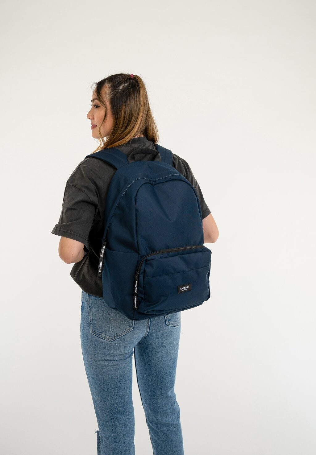 Рюкзак NO 3 Larkson, цвет dunkelblau
Рюкзак NO 3 Larkson, цвет dunkelblau
