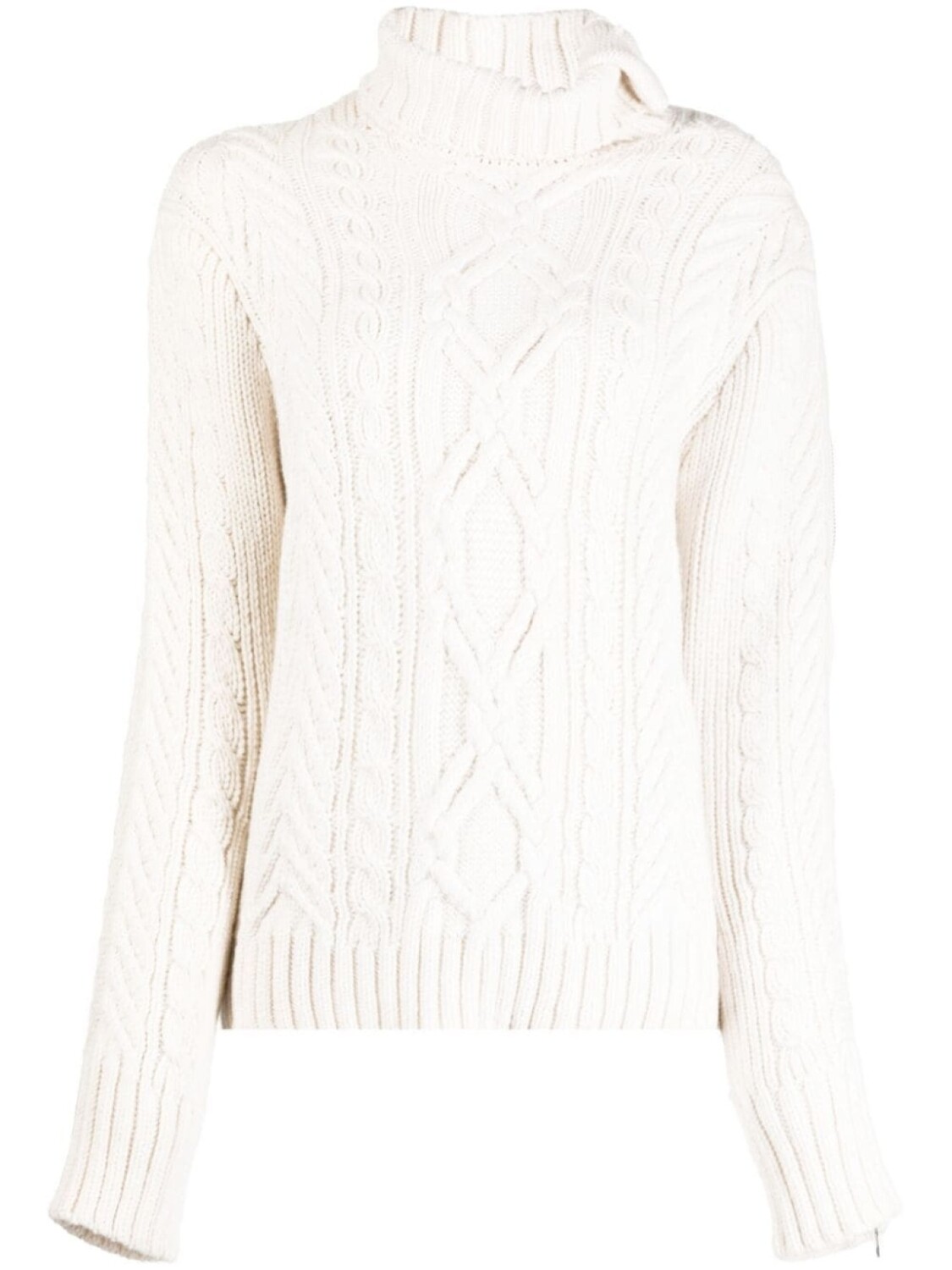 Monse вязаный джемпер с молниями, нейтральный цвет
Monse вязаный джемпер с молниями, нейтральный цвет