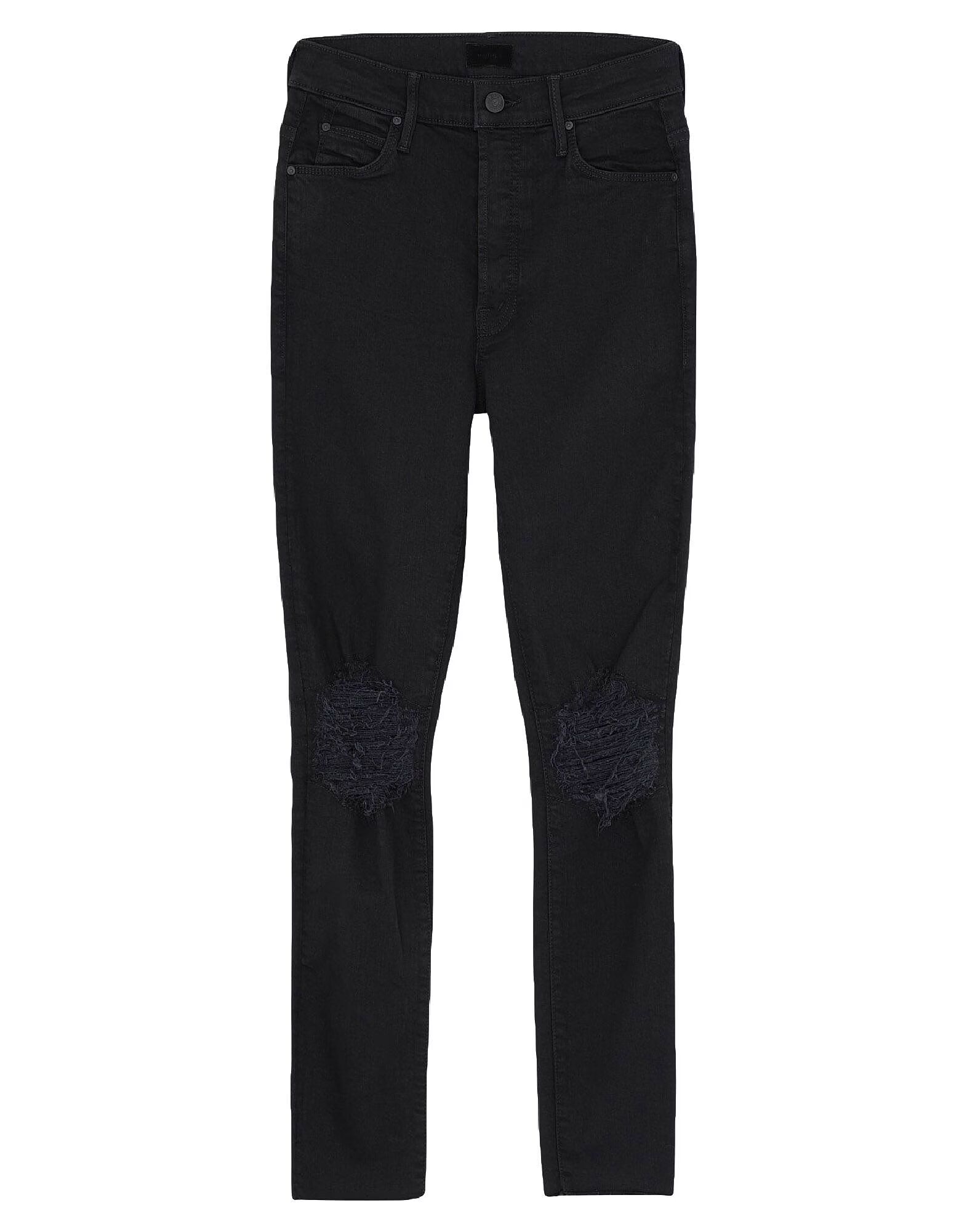 Джинсы Mother, черный
Джинсы Mother, черный