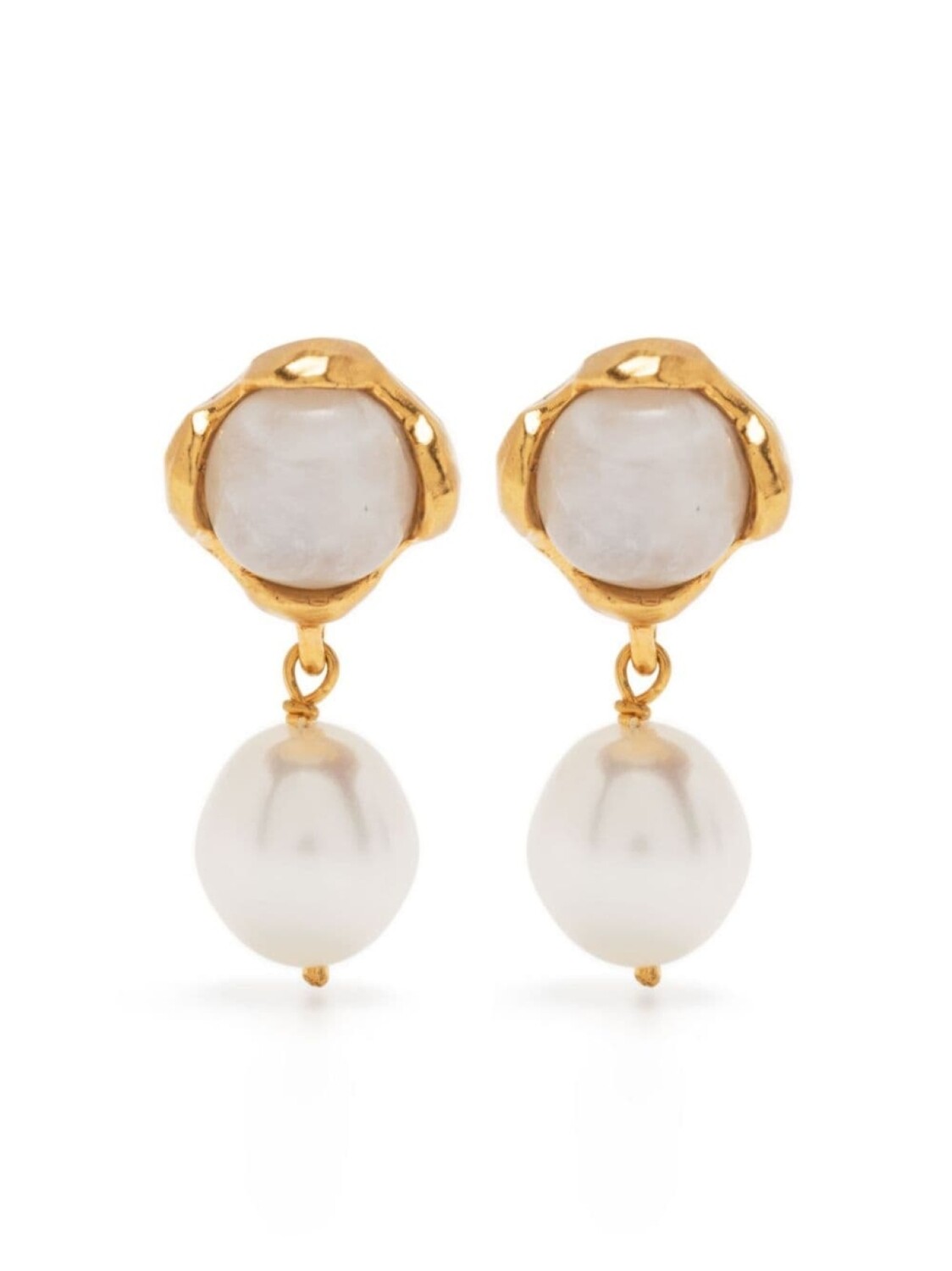 Серьги The Moonlight Capture с жемчугом Alighieri, золотой
Серьги The Moonlight Capture с жемчугом Alighieri, золотой