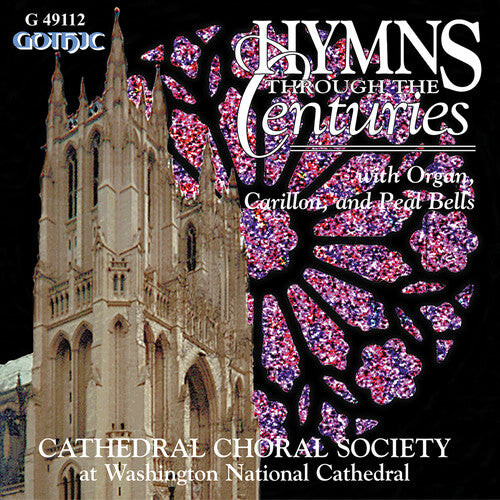 CD диск Cathedral Choral Society: Hymns Through the Centuries
CD диск Cathedral Choral Society: Hymns Through the Centuries