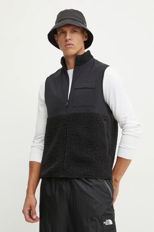 Жилет Reebok Classic, черный
Жилет Reebok Classic, черный