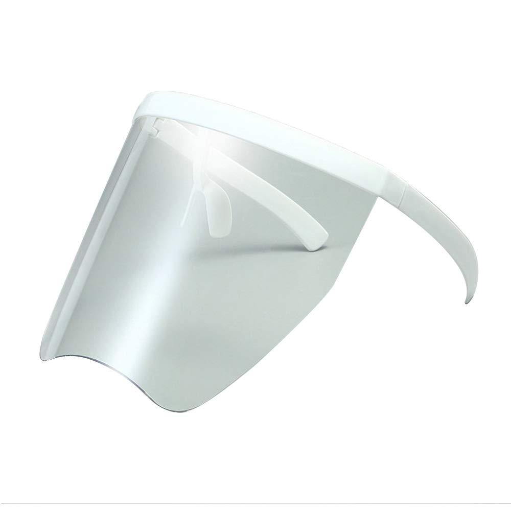 Солнцезащитные очки COTIA Extra-long One Piece Rotective Sunglasses Cool Outdoor Sunscreen and Anti-Popening Big Mask for Women/Men (white transparent), White Transparent
Солнцезащитные очки COTIA Extra-long One Piece Rotective Sunglasses Cool Outdoor Sunscreen and Anti-Popening Big Mask for Women/Men (white transparent), White Transparent