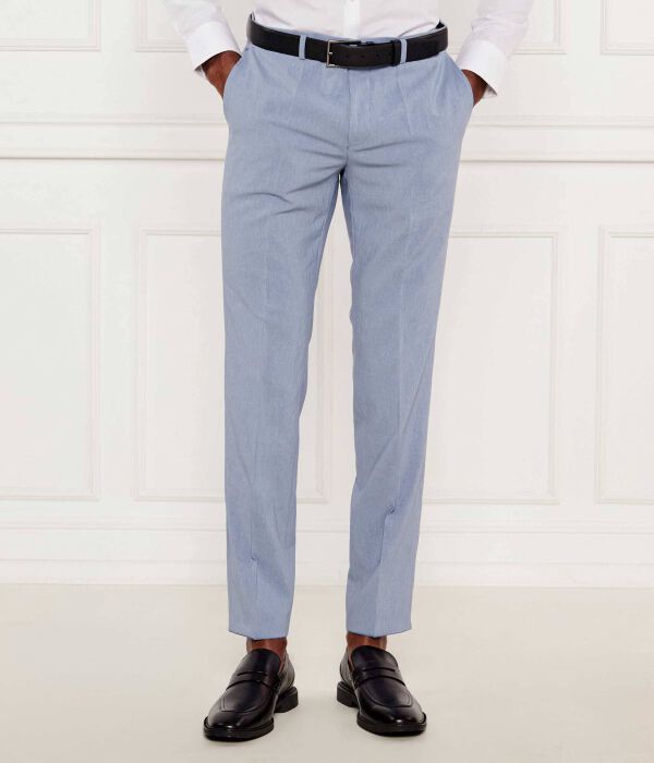 Штаны hesten232x Extra slim fit Hugo, синий
Штаны hesten232x Extra slim fit Hugo, синий
