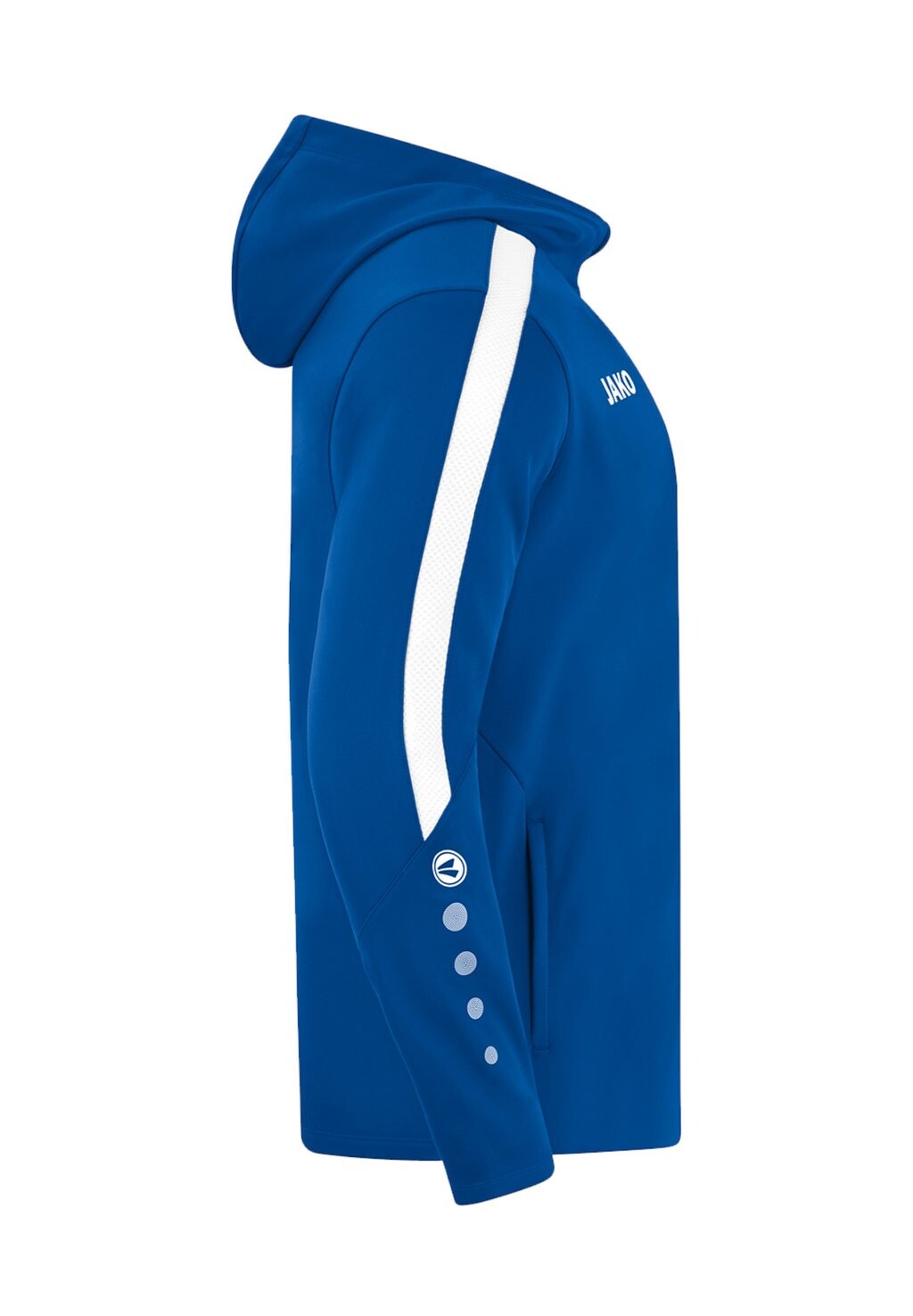 Тренировочная куртка TEAMSPORT JAKO, синий
Тренировочная куртка TEAMSPORT JAKO, синий