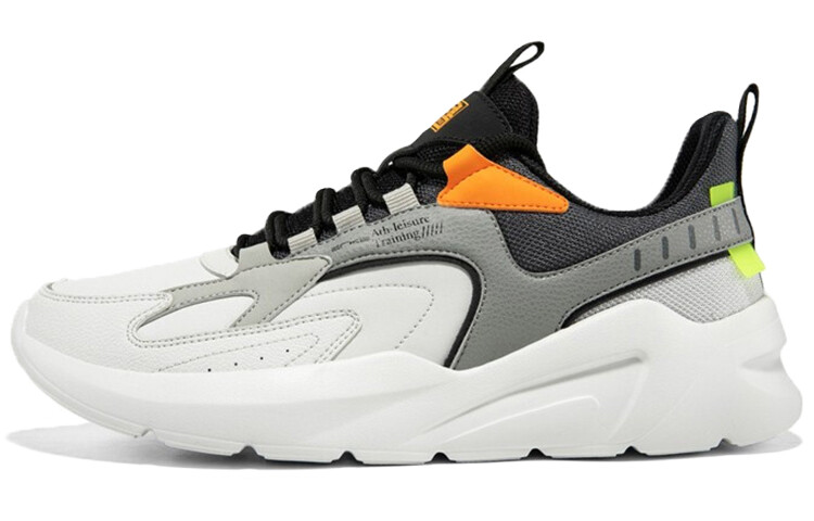 Кроссовки мужские низкие черный Erke
Кроссовки мужские низкие черный Erke