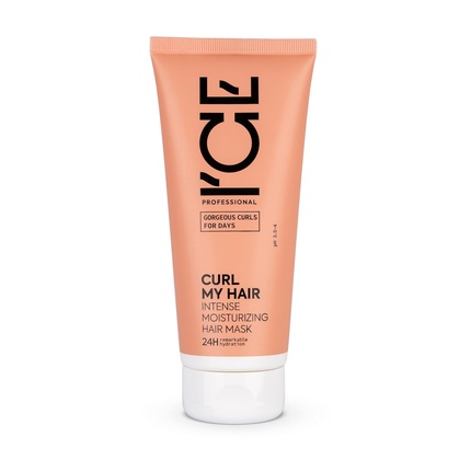 Интенсивная увлажняющая маска для волос Ice Professional Curl My Hair, 200 мл. Natura Siberica
Интенсивная увлажняющая маска для волос Ice Professional Curl My Hair, 200 мл. Natura Siberica