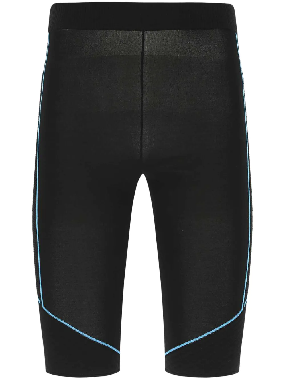 Леггинсы с контрастной отделкой MCM, черный
Леггинсы с контрастной отделкой MCM, черный