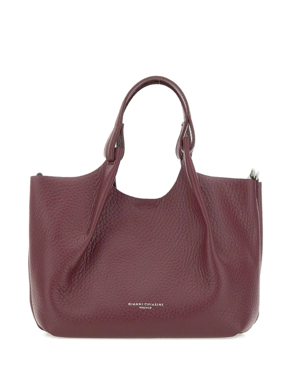 Кожаная сумка-тоут GIANNI CHIARINI, красный
Кожаная сумка-тоут GIANNI CHIARINI, красный