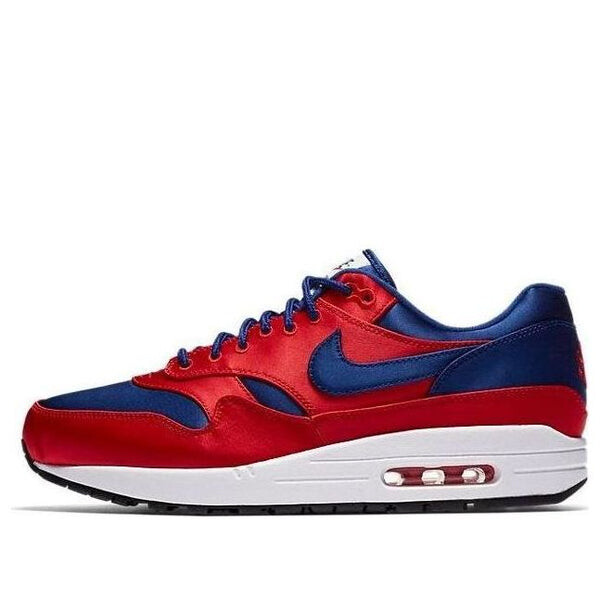 Кроссовки air max 1 Nike, красный
Кроссовки air max 1 Nike, красный
