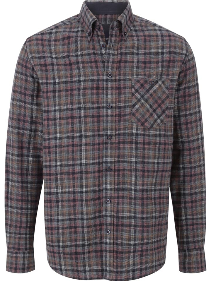 Рубашка BABISTA GEROTANI, цвет dunkelblau lila kariert
Рубашка BABISTA GEROTANI, цвет dunkelblau lila kariert