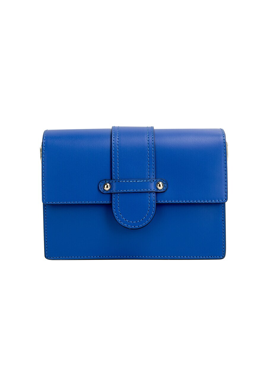 Сумка через плечо NAEMI Shoulder, синий
Сумка через плечо NAEMI Shoulder, синий