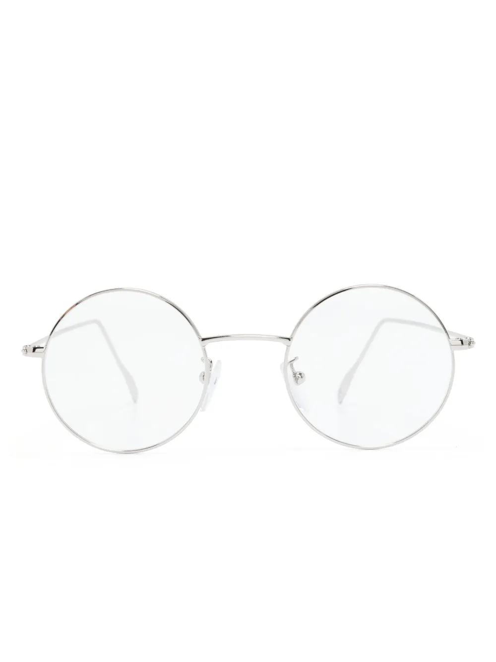 Очки в круглой оправе Epos, серебристый
Очки в круглой оправе Epos, серебристый