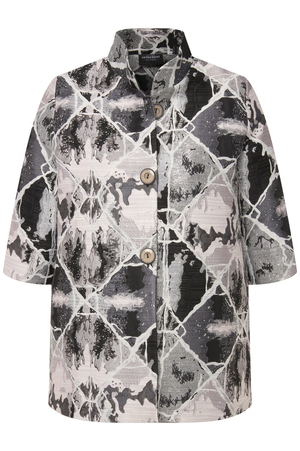 Блейзер Ulla Popken, бежевый
Блейзер Ulla Popken, бежевый