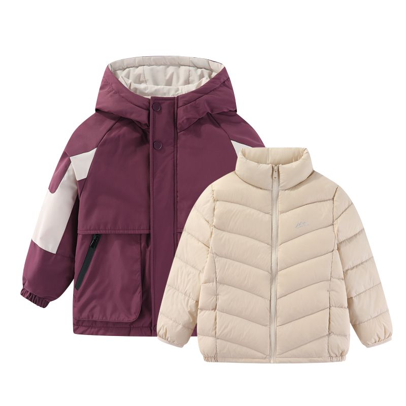 Пуховик Mickey Series комплект из 2 предметов Disney, Burgundy
Пуховик Mickey Series комплект из 2 предметов Disney, Burgundy