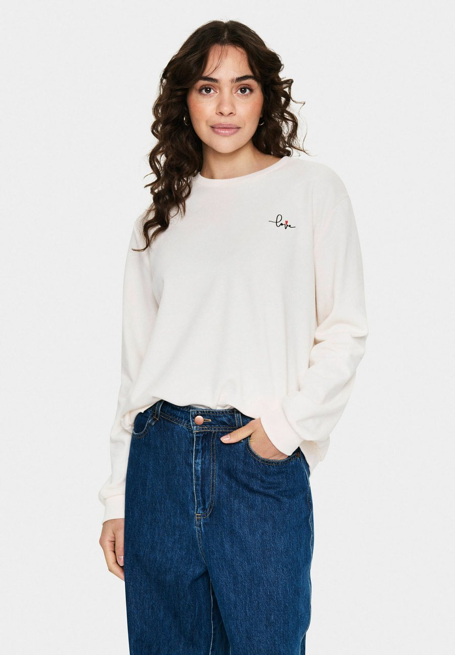 Толстовка Saint Tropez JETTI, Ice/Off-White
Толстовка Saint Tropez JETTI, Ice/Off-White