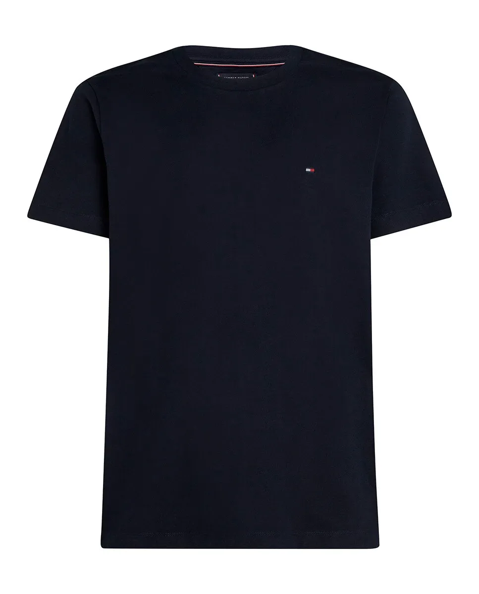 Базовая мужская футболка с принтом обычного кроя Tommy Hilfiger, темно-синий
Базовая мужская футболка с принтом обычного кроя Tommy Hilfiger, темно-синий