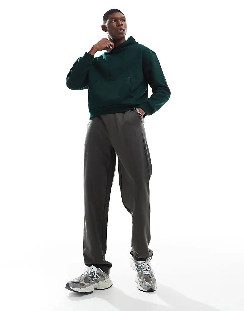 Базовые спортивные брюки прямого кроя ASOS DESIGN цвета хаки
Базовые спортивные брюки прямого кроя ASOS DESIGN цвета хаки