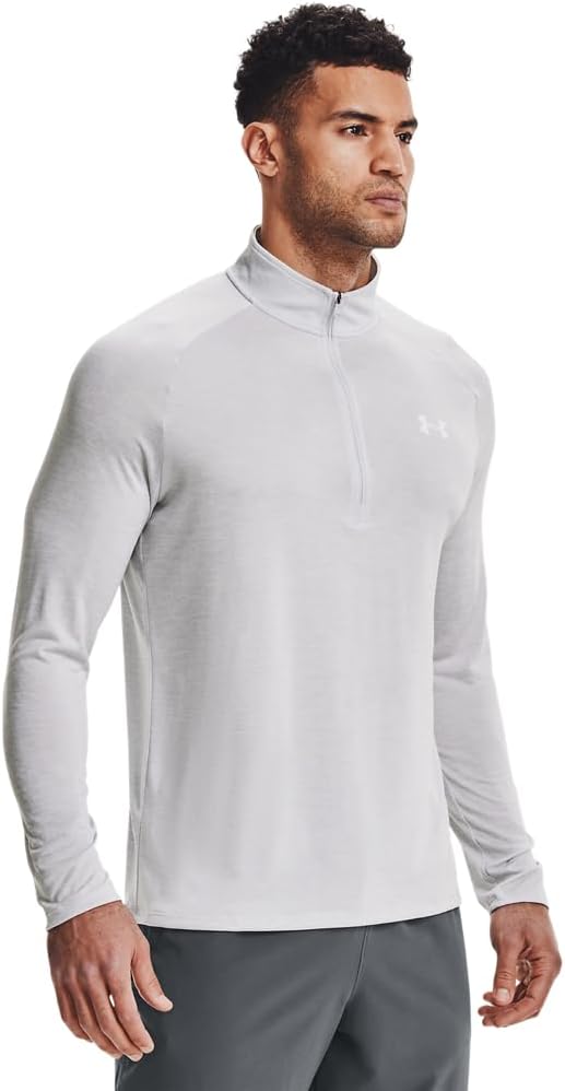 Футболка Under Armour Men's Tech 2.0 ½ Zip, Gray
Футболка Under Armour Men's Tech 2.0 ½ Zip, Gray